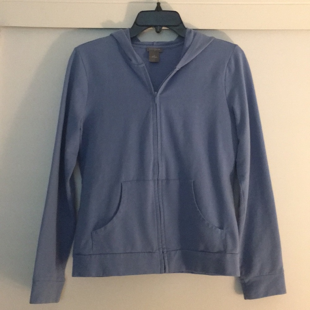 Ann Taylor hoodie.